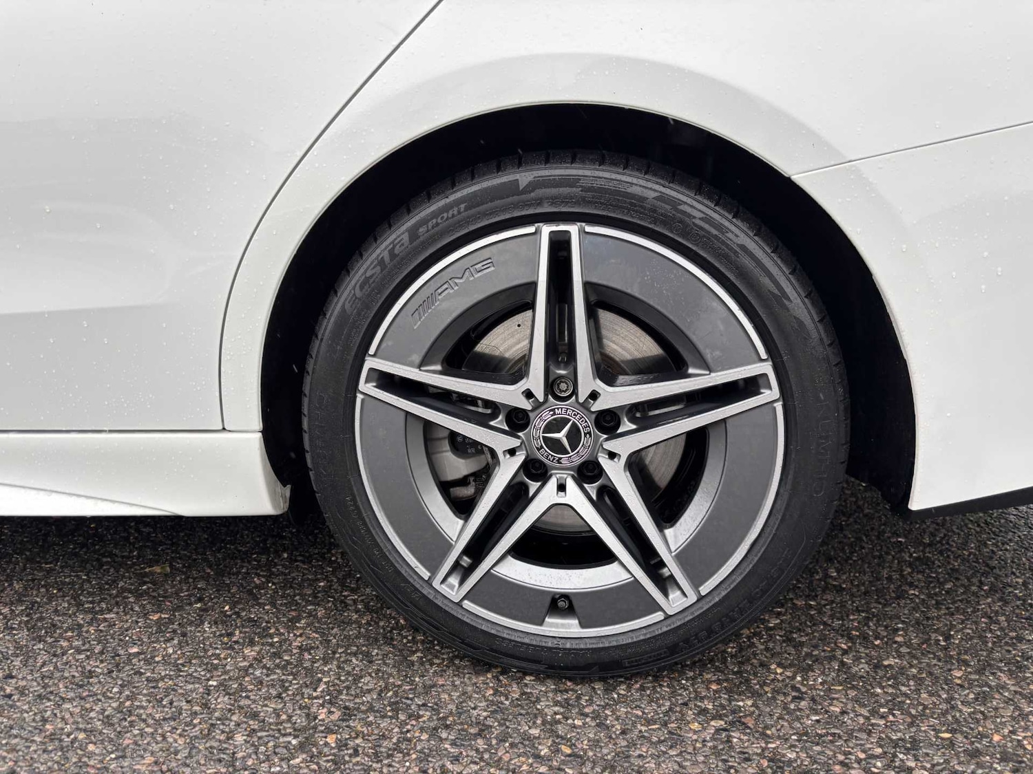 Used Mercedes-Benz C-Class 2024 for sale - 76034616: Photo 9