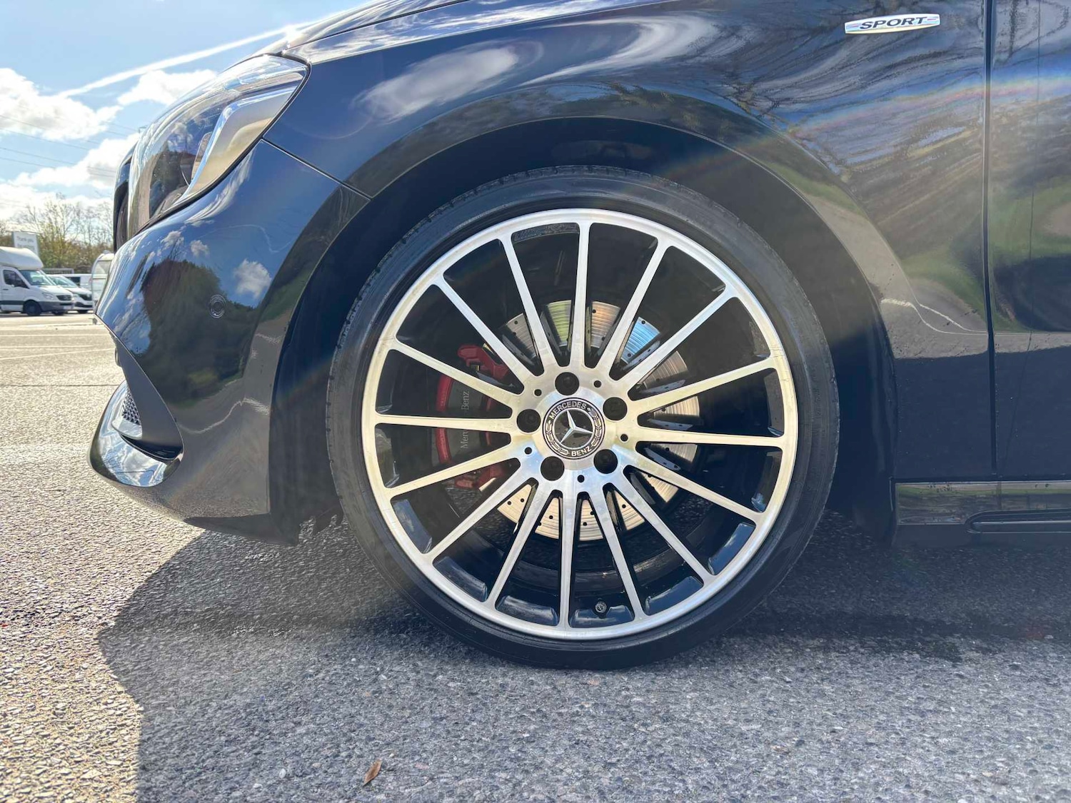 Used Mercedes-Benz A-Class 2017 for sale - 78037585: Photo 10