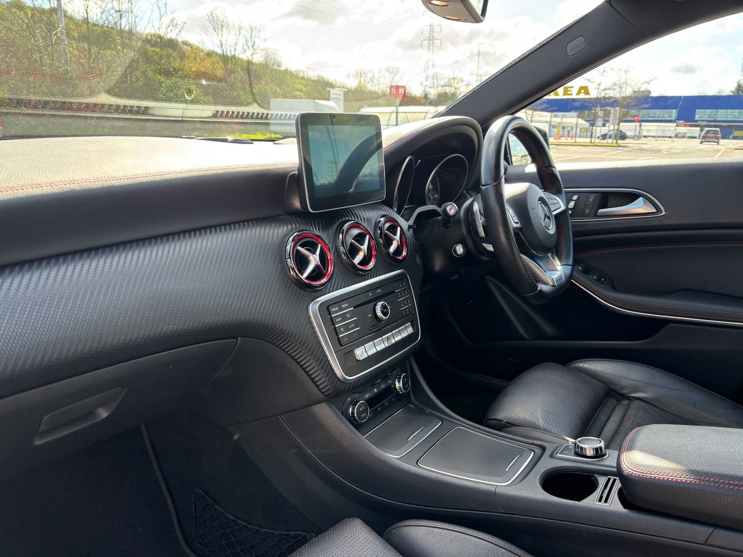 Used Mercedes-Benz A-Class 2017 for sale - 78037585: Photo 11