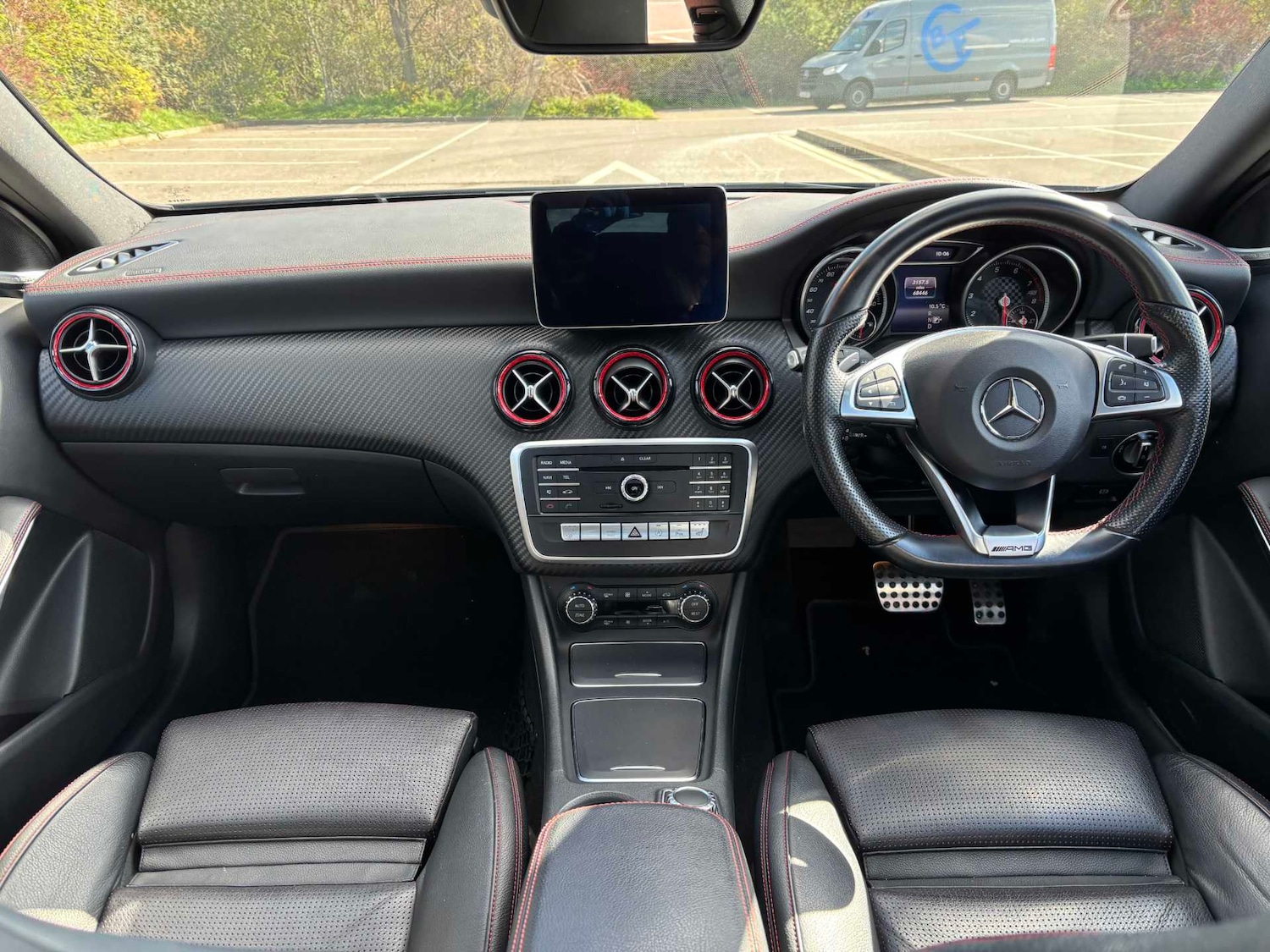 Used Mercedes-Benz A-Class 2017 for sale - 78037585: Photo 17