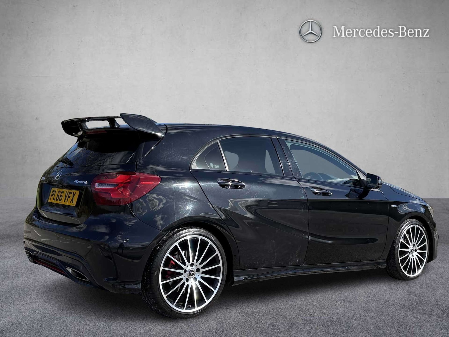 Used Mercedes-Benz A-Class 2017 for sale - 78037585: Photo 2