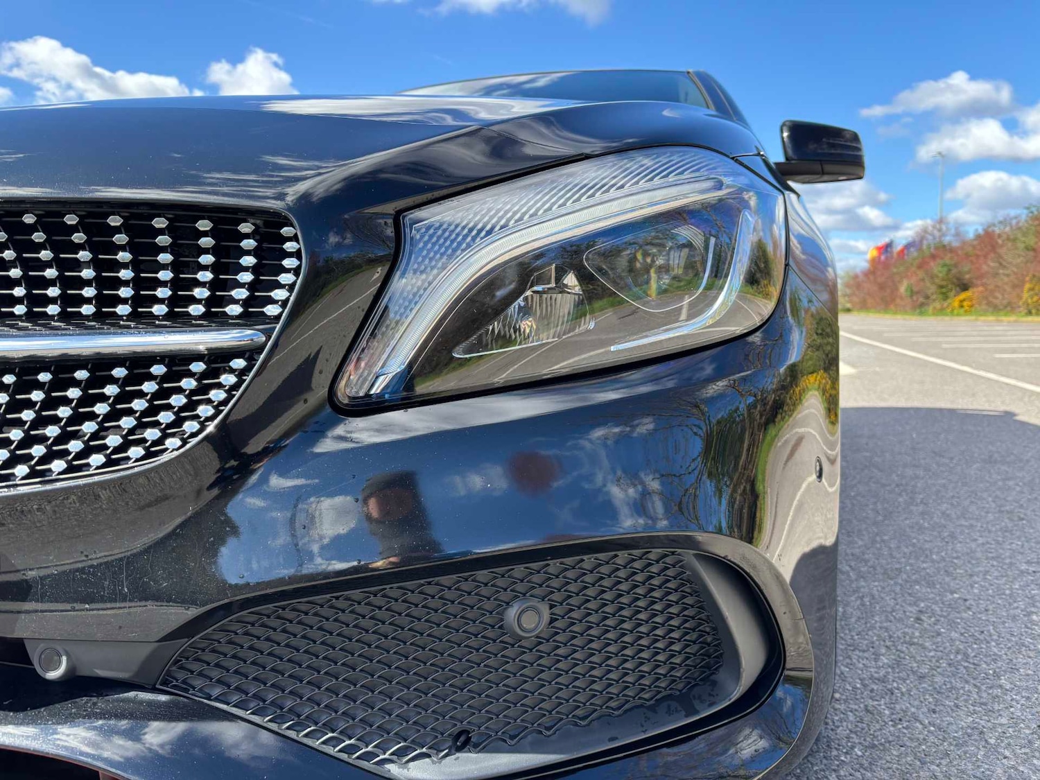 Used Mercedes-Benz A-Class 2017 for sale - 78037585: Photo 24