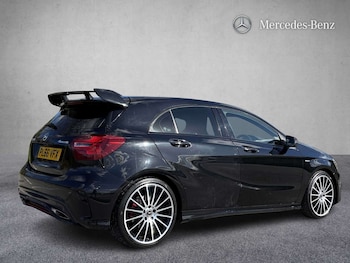 Used Mercedes-Benz A-Class 2017 for sale - 78037585: Photo