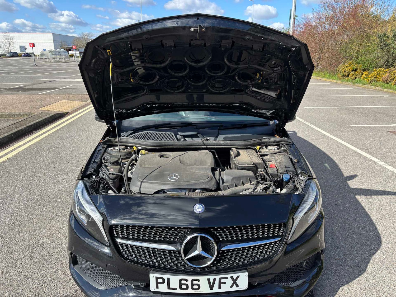 Used Mercedes-Benz A-Class 2017 for sale - 78037585: Photo 30