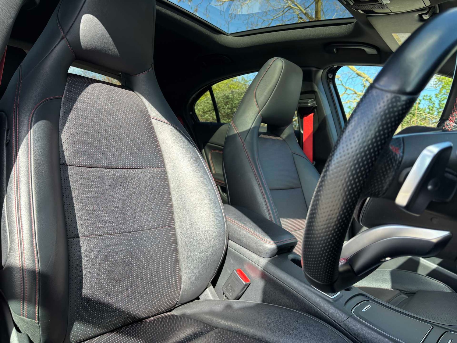 Used Mercedes-Benz A-Class 2017 for sale - 78037585: Photo 32