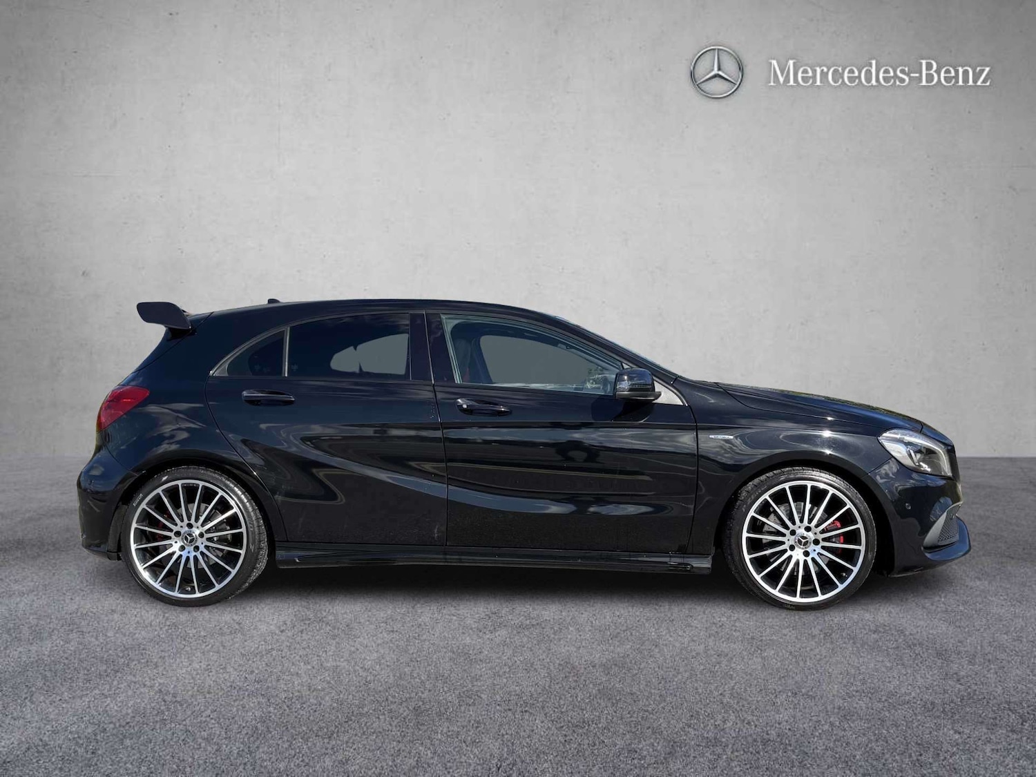 Used Mercedes-Benz A-Class 2017 for sale - 78037585: Photo 4