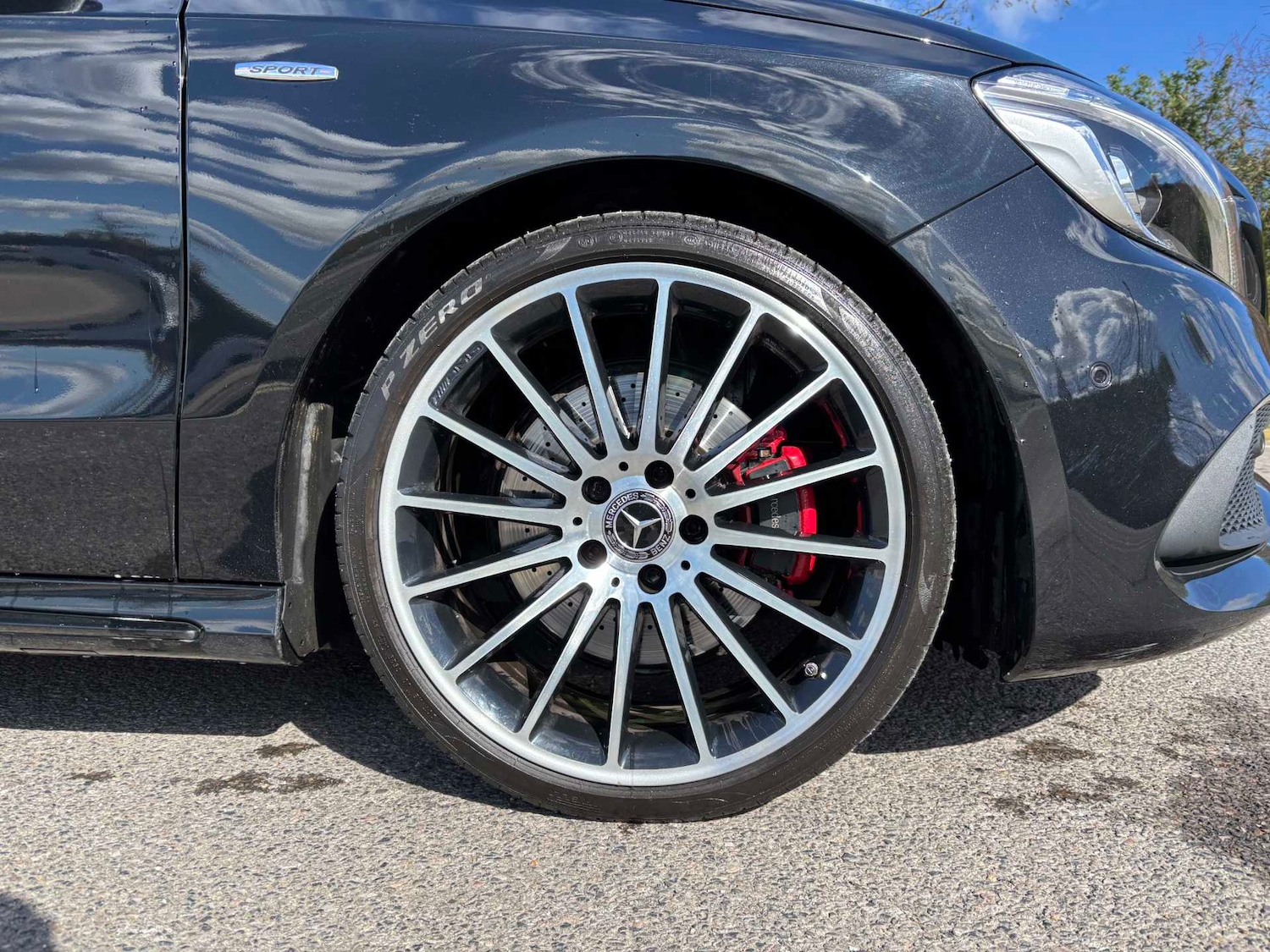 Used Mercedes-Benz A-Class 2017 for sale - 78037585: Photo 7