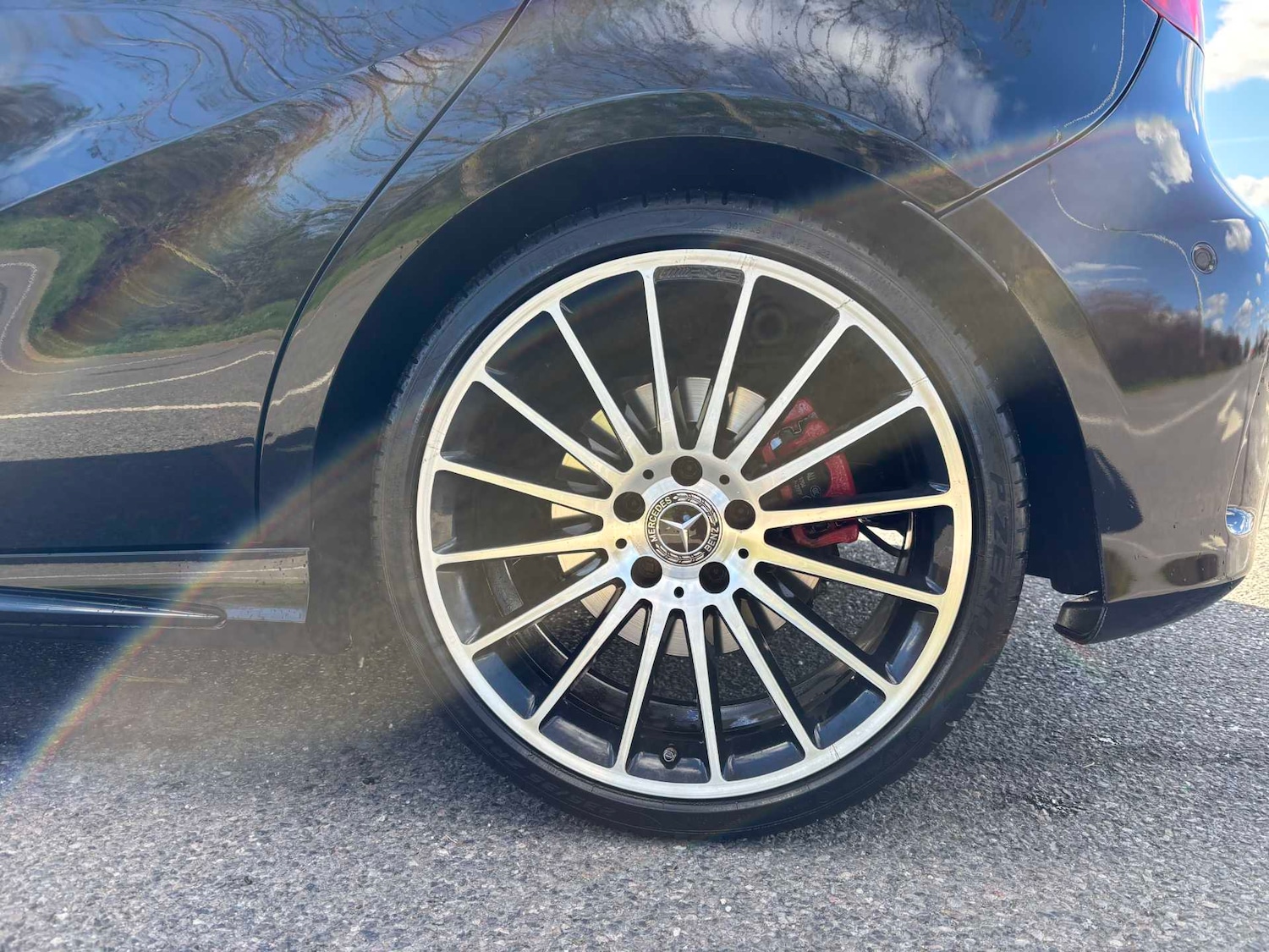 Used Mercedes-Benz A-Class 2017 for sale - 78037585: Photo 9