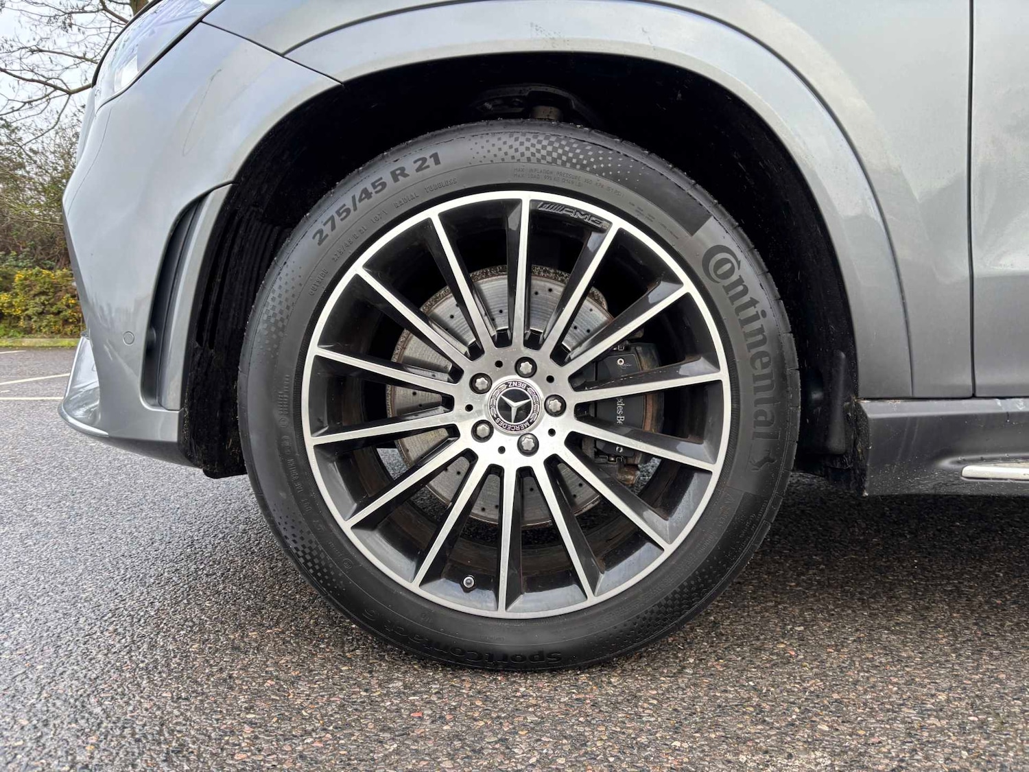 Used Mercedes-Benz GLE 2022 for sale - 77500195: Photo 10