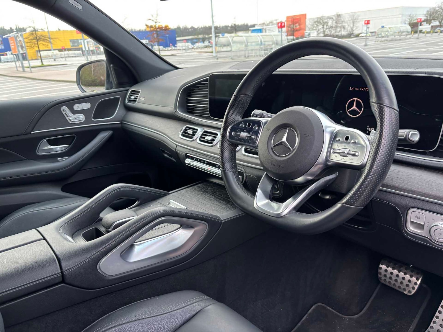 Used Mercedes-Benz GLE 2022 for sale - 77500195: Photo 13