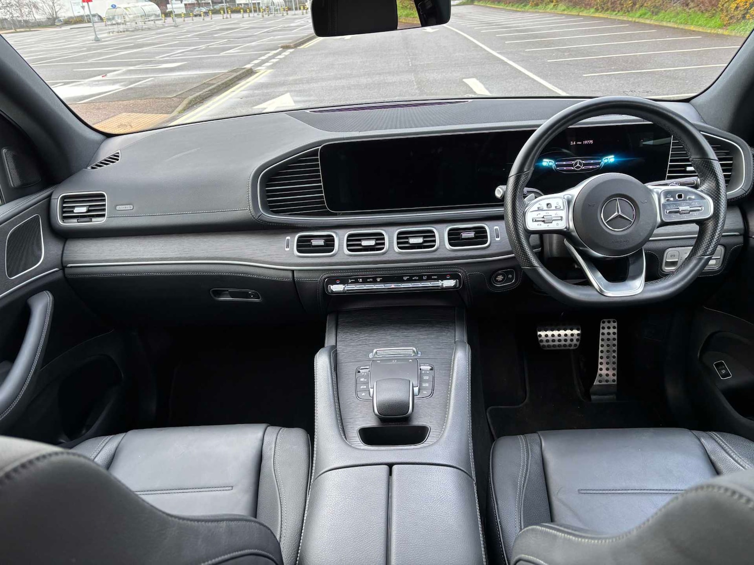 Used Mercedes-Benz GLE 2022 for sale - 77500195: Photo 17