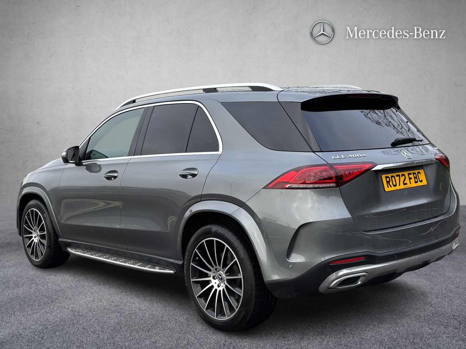 Used Mercedes-Benz GLE 2022 for sale - 77500195: Photo 2