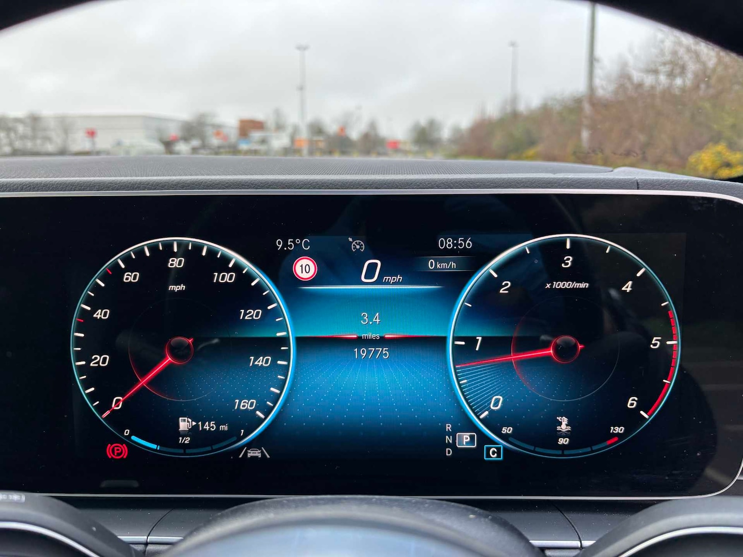 Used Mercedes-Benz GLE 2022 for sale - 77500195: Photo 20