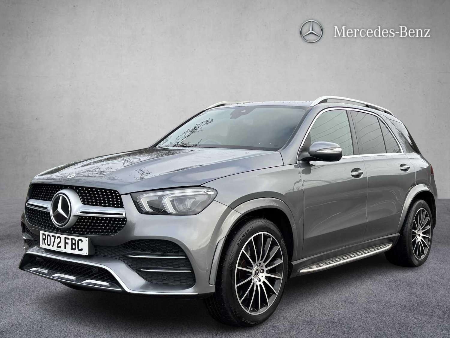 Used Mercedes-Benz GLE 2022 for sale - 77500195: Photo 21