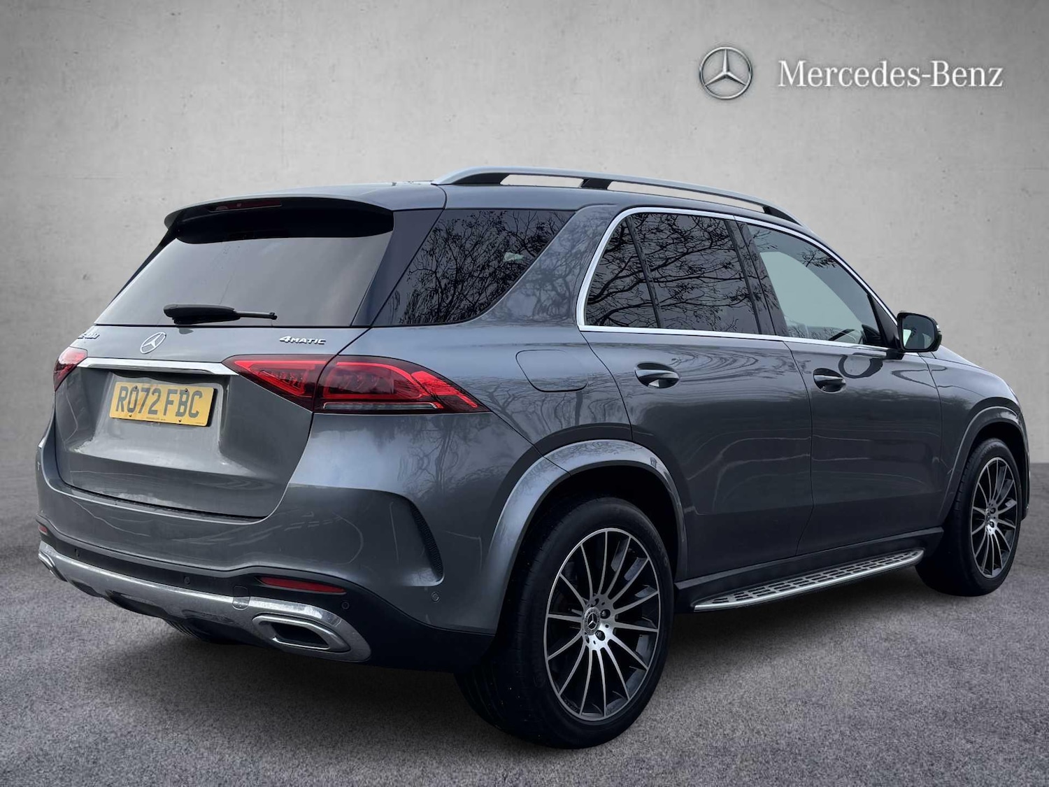 Used Mercedes-Benz GLE 2022 for sale - 77500195: Photo 22