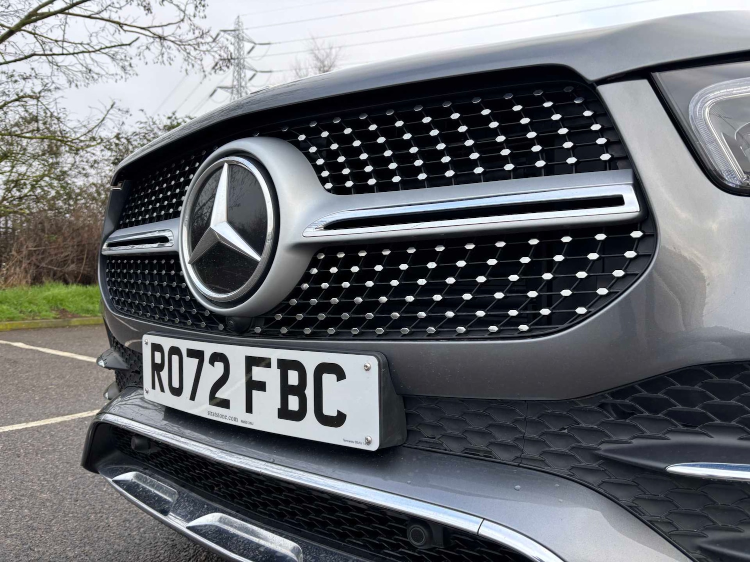 Used Mercedes-Benz GLE 2022 for sale - 77500195: Photo 23