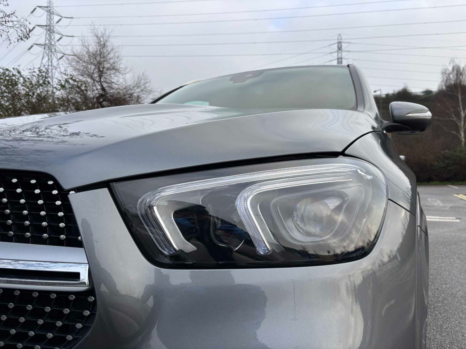 Used Mercedes-Benz GLE 2022 for sale - 77500195: Photo 24