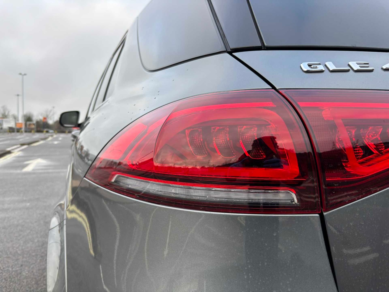 Used Mercedes-Benz GLE 2022 for sale - 77500195: Photo 27