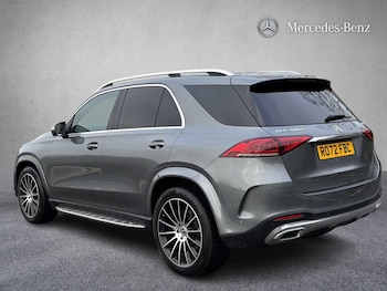 Used Mercedes-Benz GLE 2022 for sale - 77500195: Photo