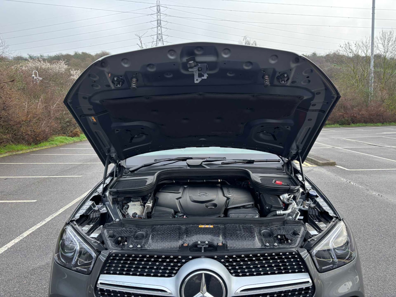 Used Mercedes-Benz GLE 2022 for sale - 77500195: Photo 30