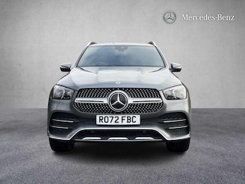 Used Mercedes-Benz GLE 2022 for sale - 77500195: Photo