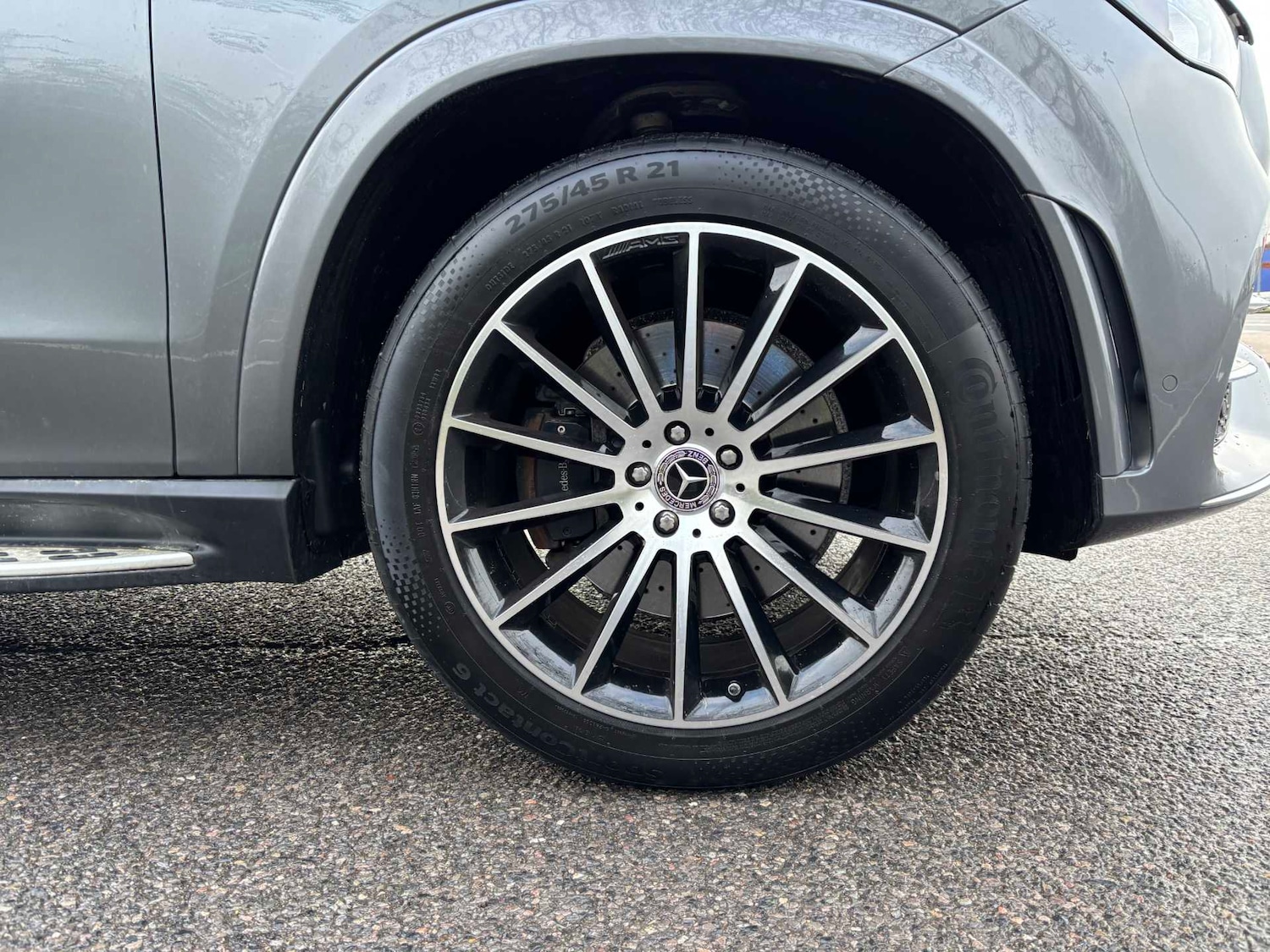 Used Mercedes-Benz GLE 2022 for sale - 77500195: Photo 7