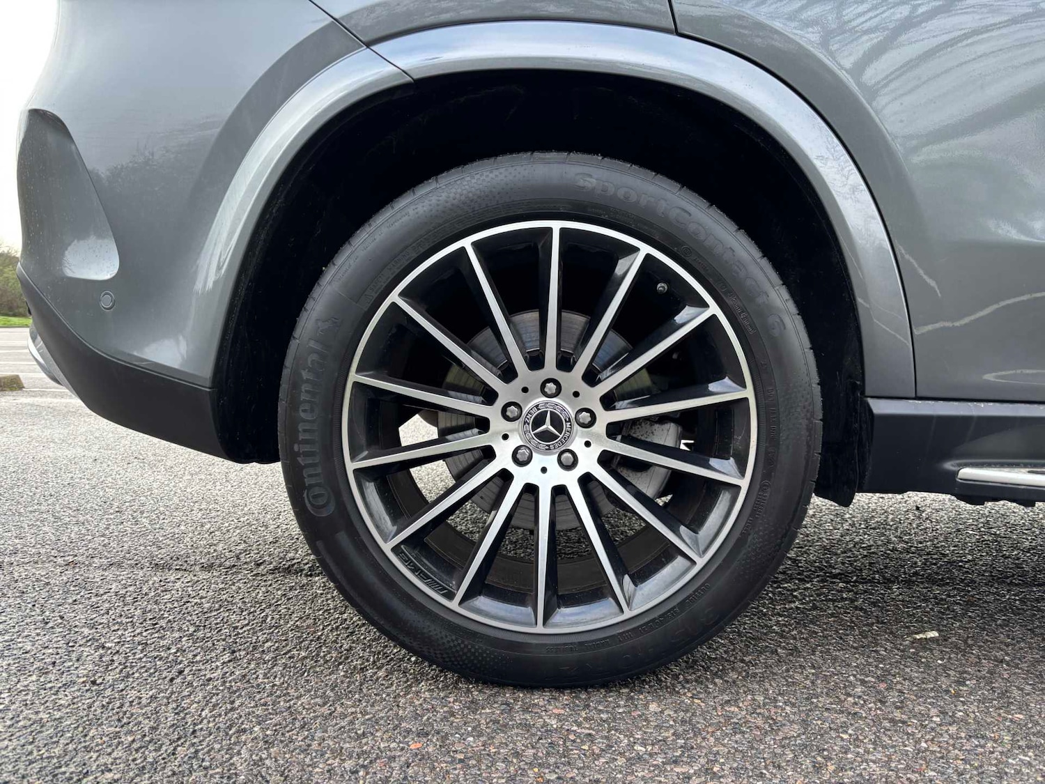 Used Mercedes-Benz GLE 2022 for sale - 77500195: Photo 8