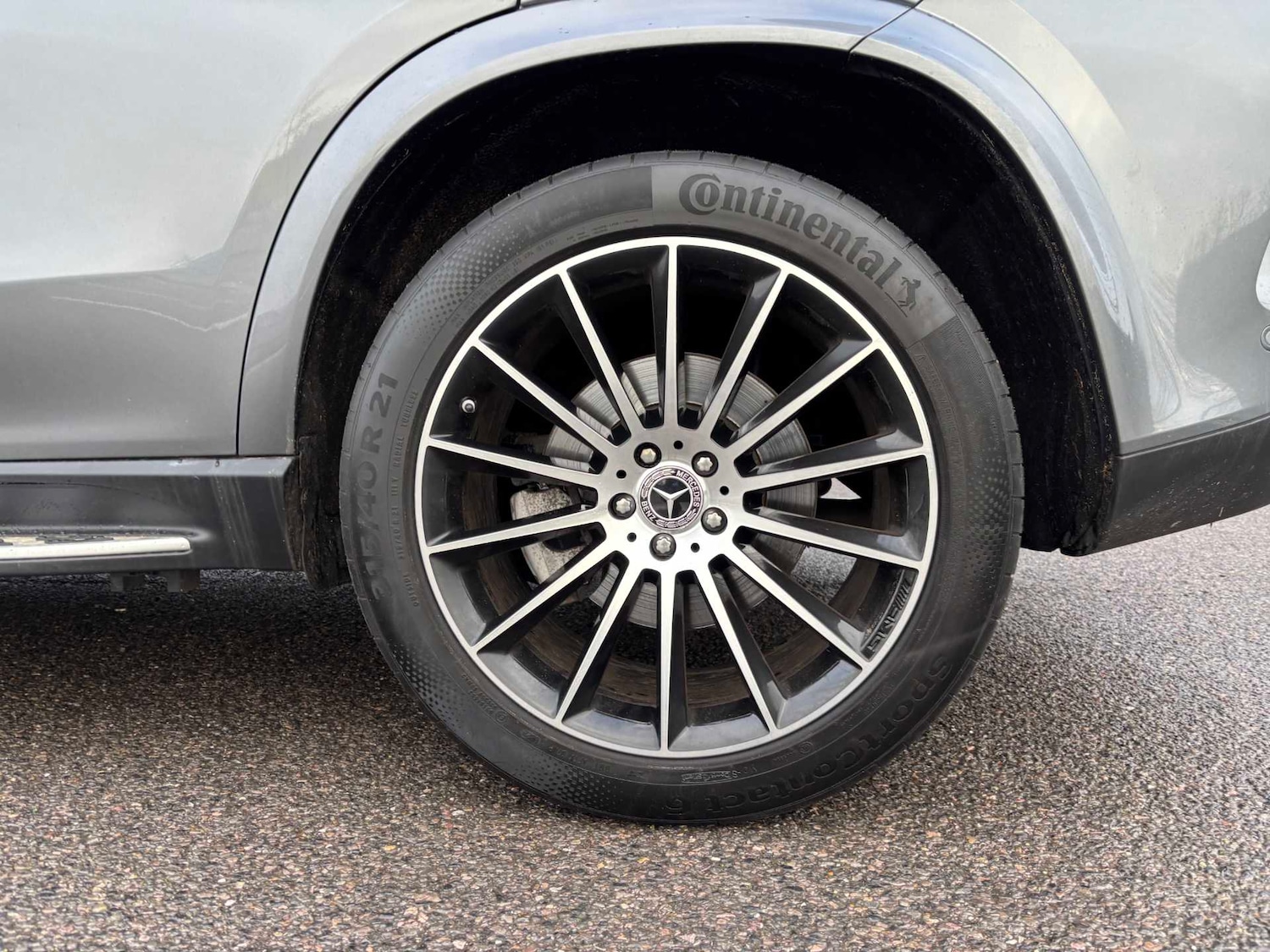 Used Mercedes-Benz GLE 2022 for sale - 77500195: Photo 9