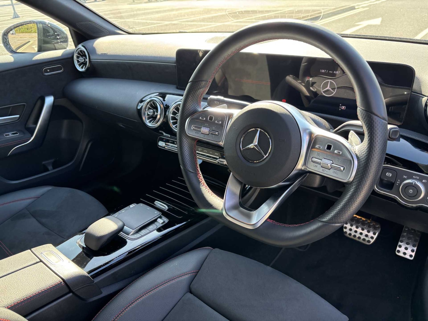Used Mercedes-Benz A-Class 2022 for sale - 75917823: Photo 13
