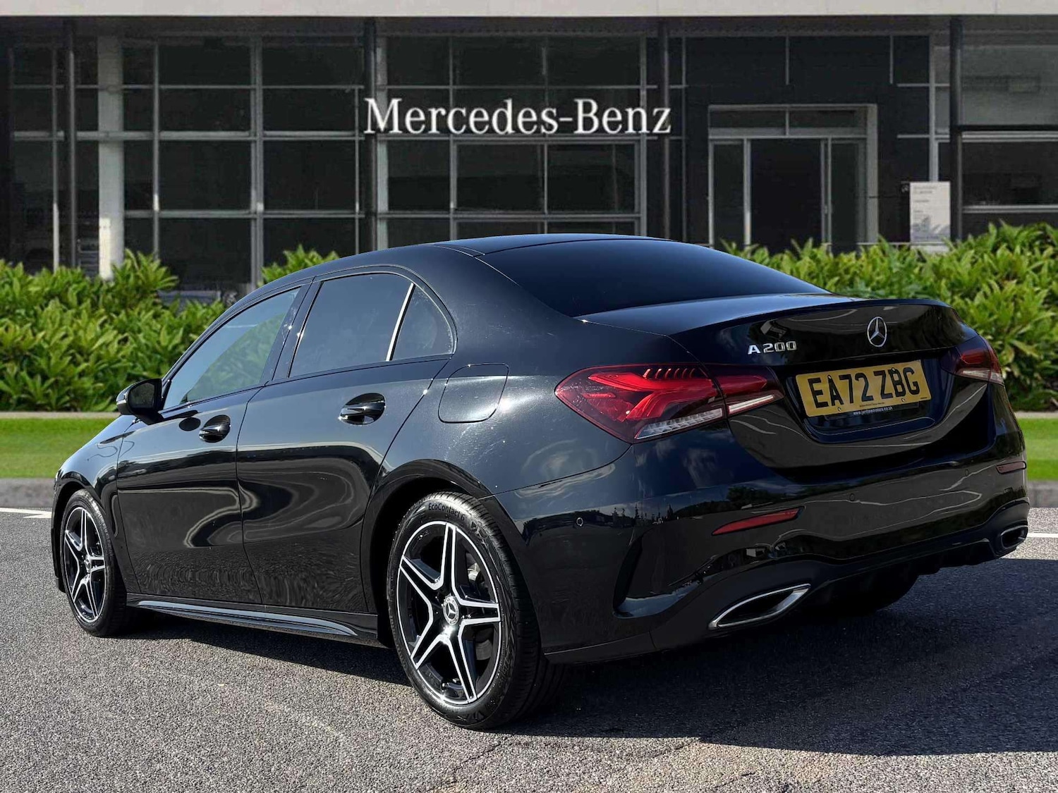 Used Mercedes-Benz A-Class 2022 for sale - 75917823: Photo 2