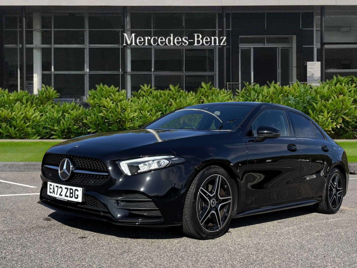 Used Mercedes-Benz A-Class 2022 for sale - 75917823: Photo 21