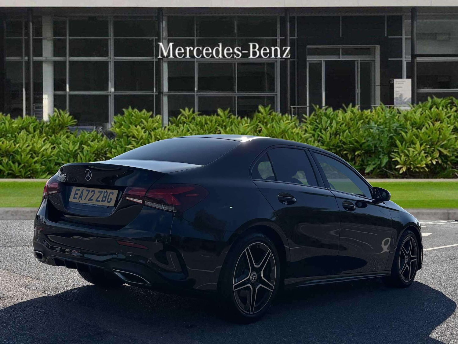 Used Mercedes-Benz A-Class 2022 for sale - 75917823: Photo 22