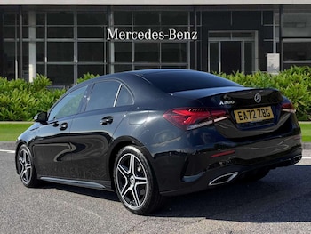 Used Mercedes-Benz A-Class 2022 for sale - 75917823: Photo