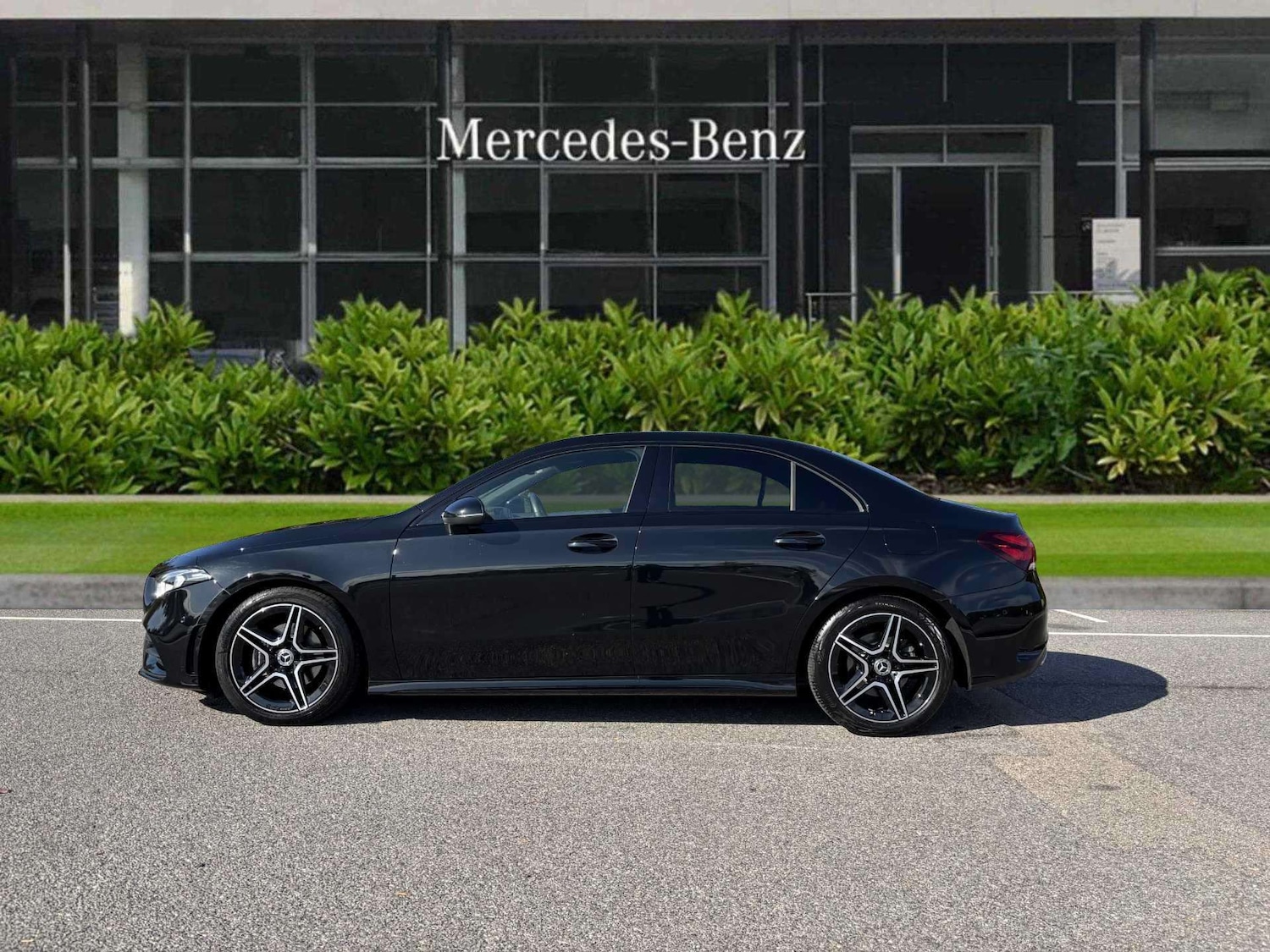 Used Mercedes-Benz A-Class 2022 for sale - 75917823: Photo 3