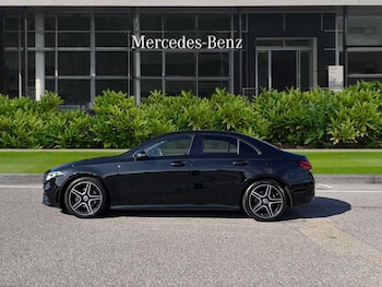 Used Mercedes-Benz A-Class 2022 for sale - 75917823: Photo