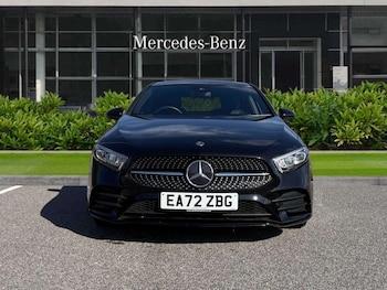 Used Mercedes-Benz A-Class 2022 for sale - 75917823: Photo