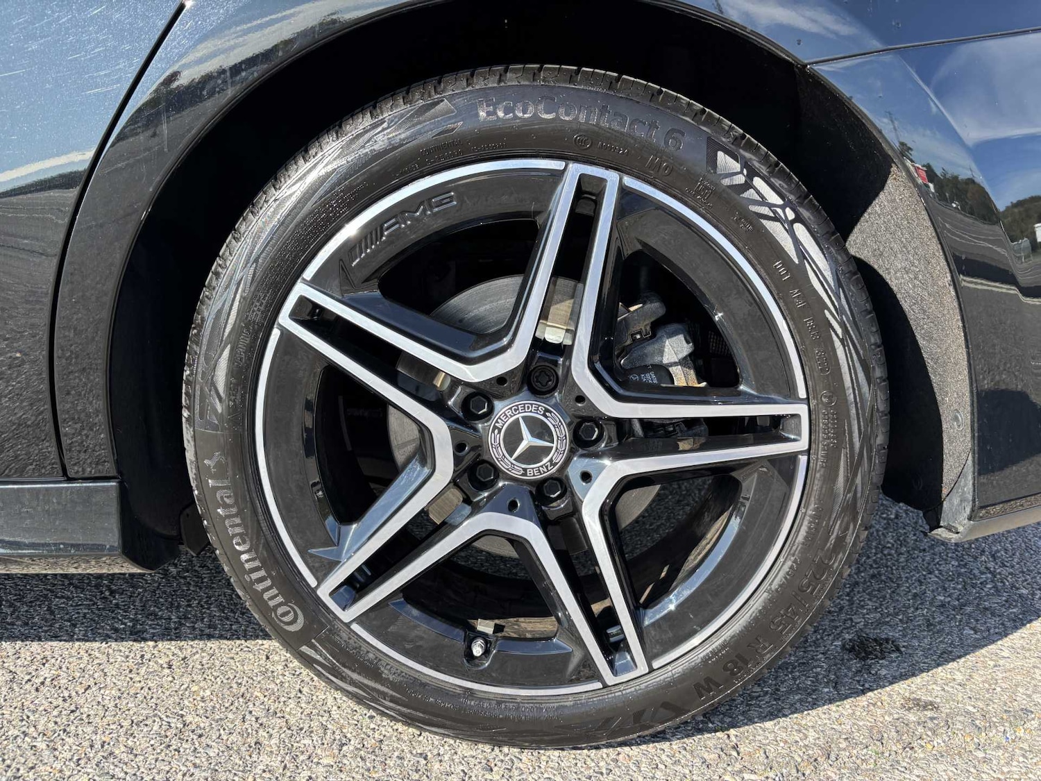 Used Mercedes-Benz A-Class 2022 for sale - 75917823: Photo 9