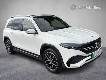 Used Mercedes-Benz EQB 2023 for sale - 79523670: Photo