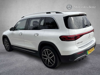 Used Mercedes-Benz EQB 2023 for sale - 79523670: Photo