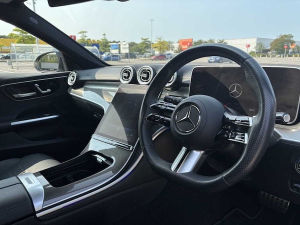 Used Mercedes-Benz C-Class 2024 for sale - 75510786: Photo 13