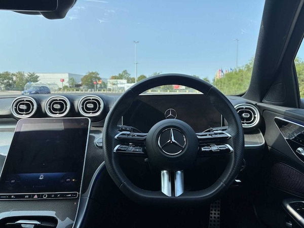 Used Mercedes-Benz C-Class 2024 for sale - 75510786: Photo 17