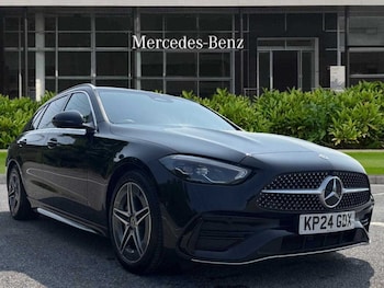 Used Mercedes-Benz C-Class 2024 for sale - 75510786: Photo