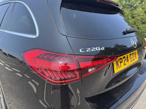 Used Mercedes-Benz C-Class 2024 for sale - 75510786: Photo 27