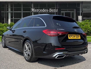 Used Mercedes-Benz C-Class 2024 for sale - 75510786: Photo