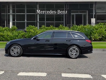 Used Mercedes-Benz C-Class 2024 for sale - 75510786: Photo