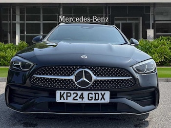 Used Mercedes-Benz C-Class 2024 for sale - 75510786: Photo