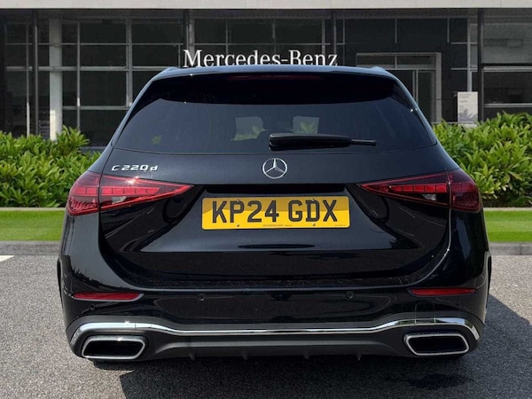 Used Mercedes-Benz C-Class 2024 for sale - 75510786: Photo 5
