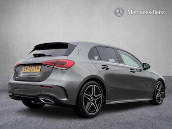 Used Mercedes-Benz A-Class 2023 for sale - 77389822: Photo