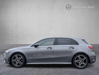 Used Mercedes-Benz A-Class 2023 for sale - 77389822: Photo