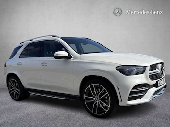 Used Mercedes-Benz GLE 2021 for sale - 78378576: Photo